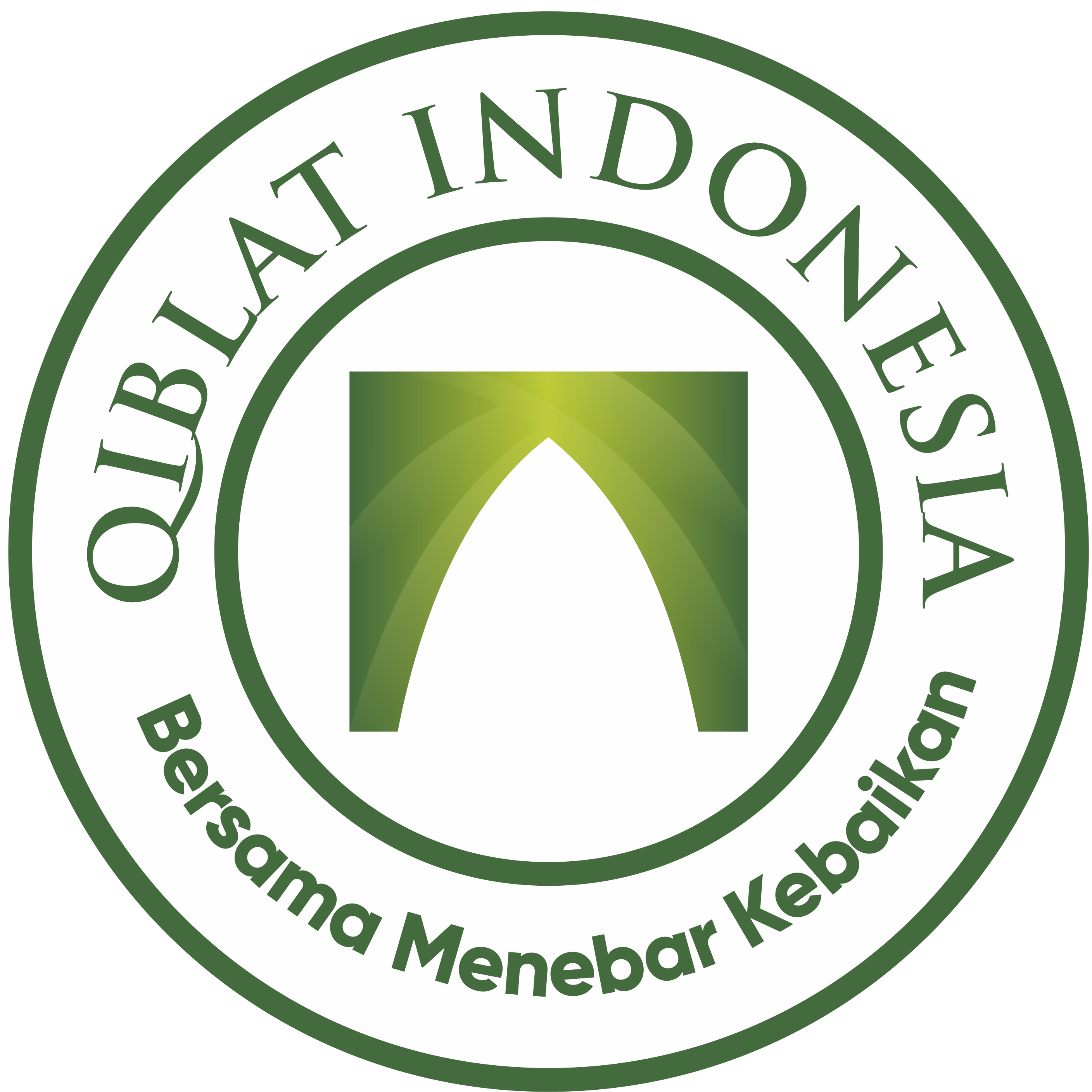 Logo Keblah