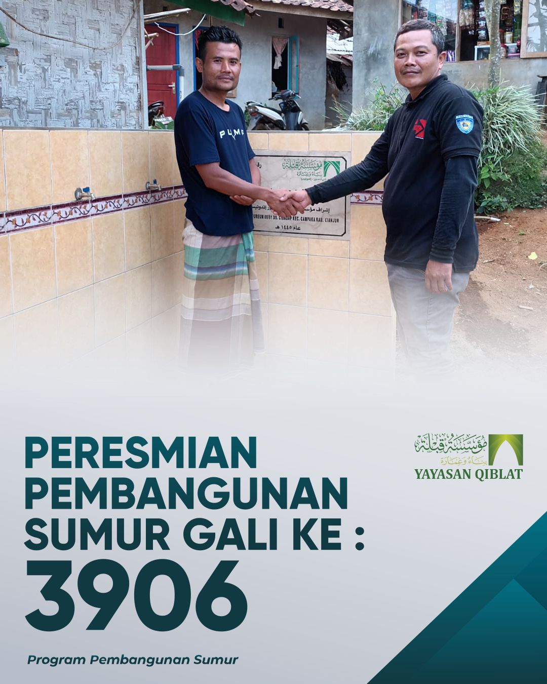 Kampung Cibeureum 08/01 Desa Cidadap Sedang Berbahagia