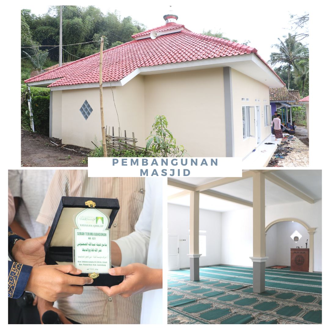 Pembangunan Masjid